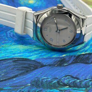 Swatch Watch Blusharound Classic 2018